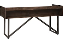 the starmore collection brown of desk h   