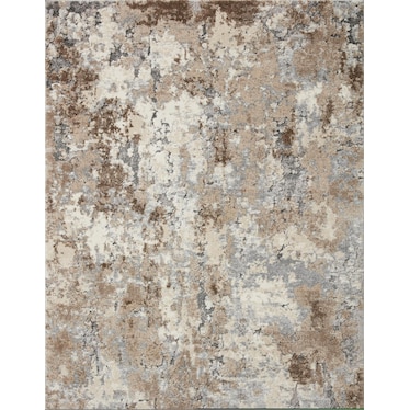 Theory 9'6" x 13' Rug