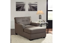 tibbee gray st feo stationary fabric loveseat   