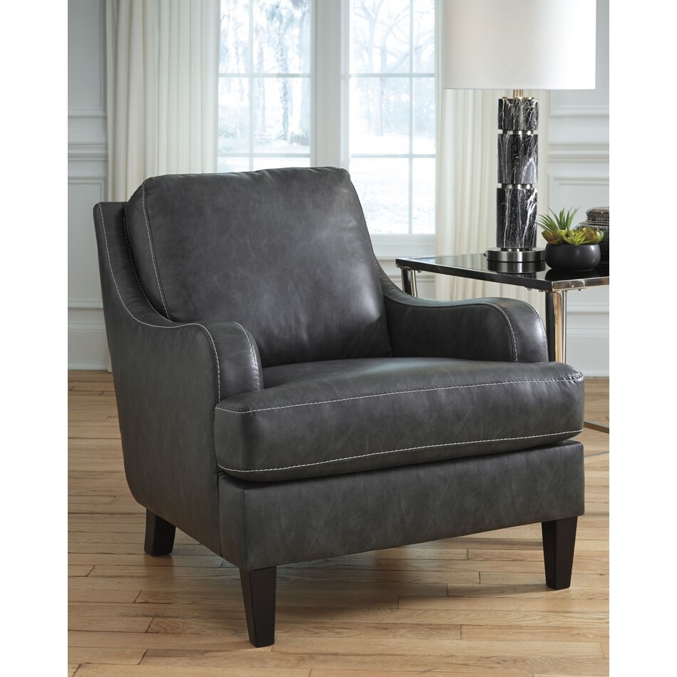 tirolo accent chair a room image  
