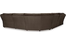 top tier chocolate living room brown mt packages s  