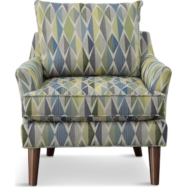 Topaz Accent Chair