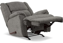 townes gray mt feo fabric recliner manual   