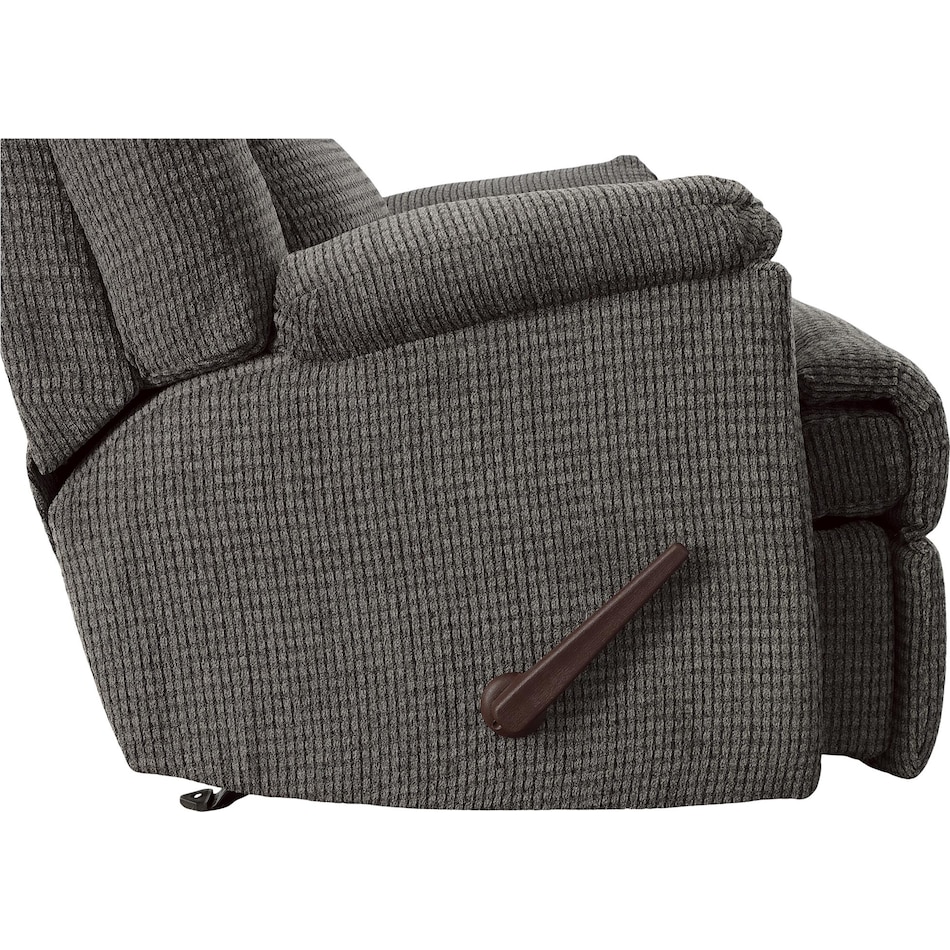 townes gray mt feo fabric recliner manual   