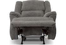 townes gray mt feo fabric recliner manual   