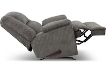 townes gray mt feo fabric recliner manual   