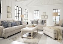 traemore neutral st stationary fabric sofa   