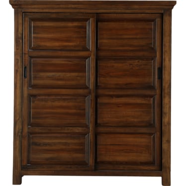 Trenton Bedroom Sliding Door Cabinet