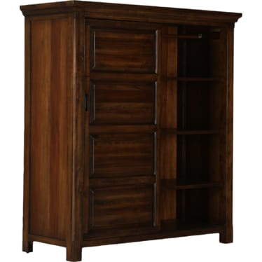 Trenton Bedroom Sliding Door Cabinet