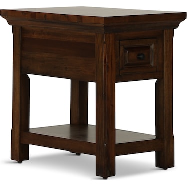 Trenton Chairside End Table