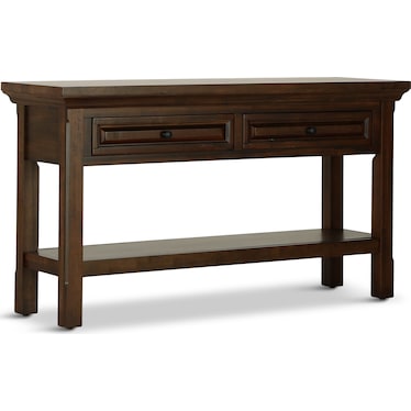 Trenton Sofa Table