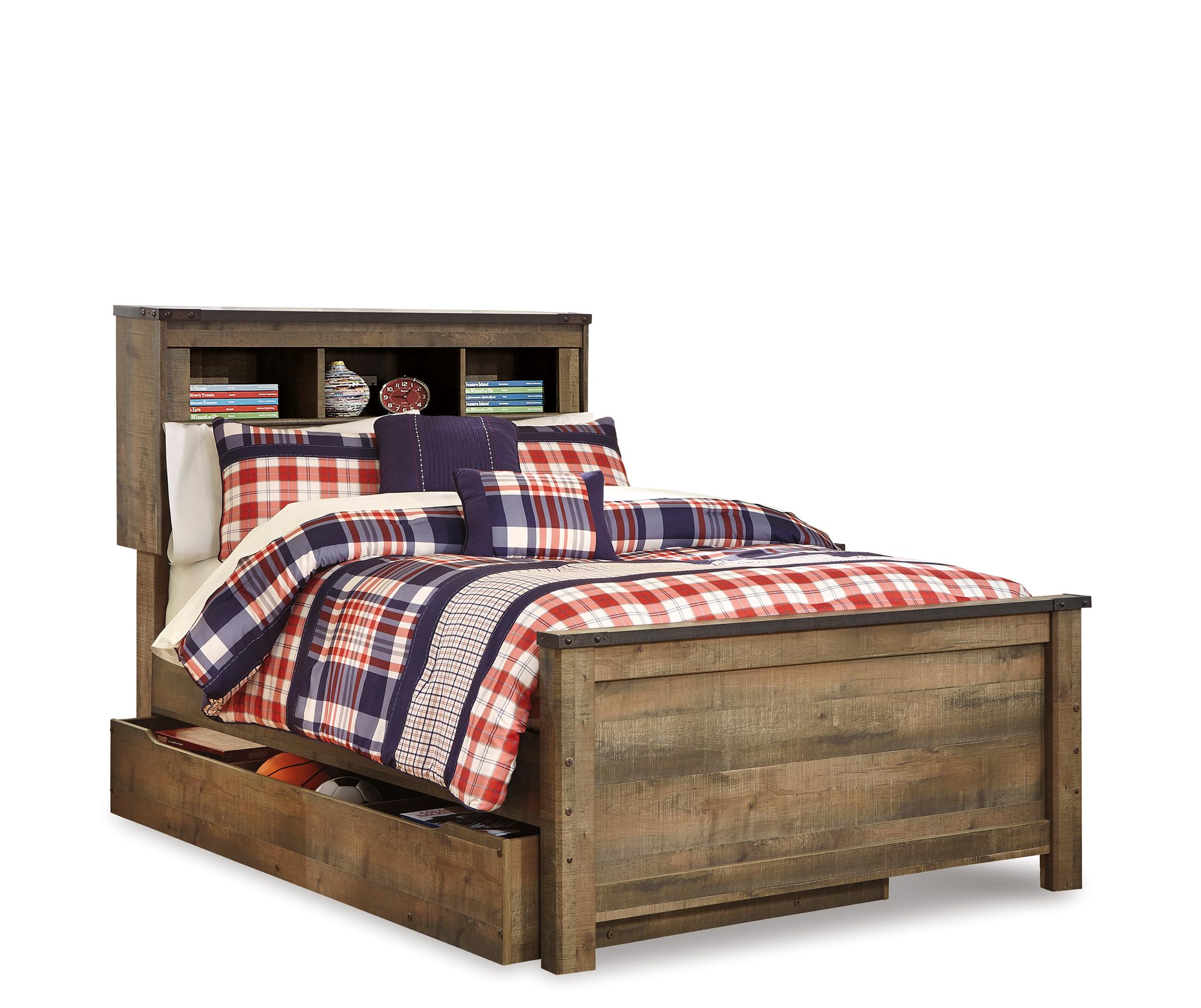 Trinell 2024 twin bed