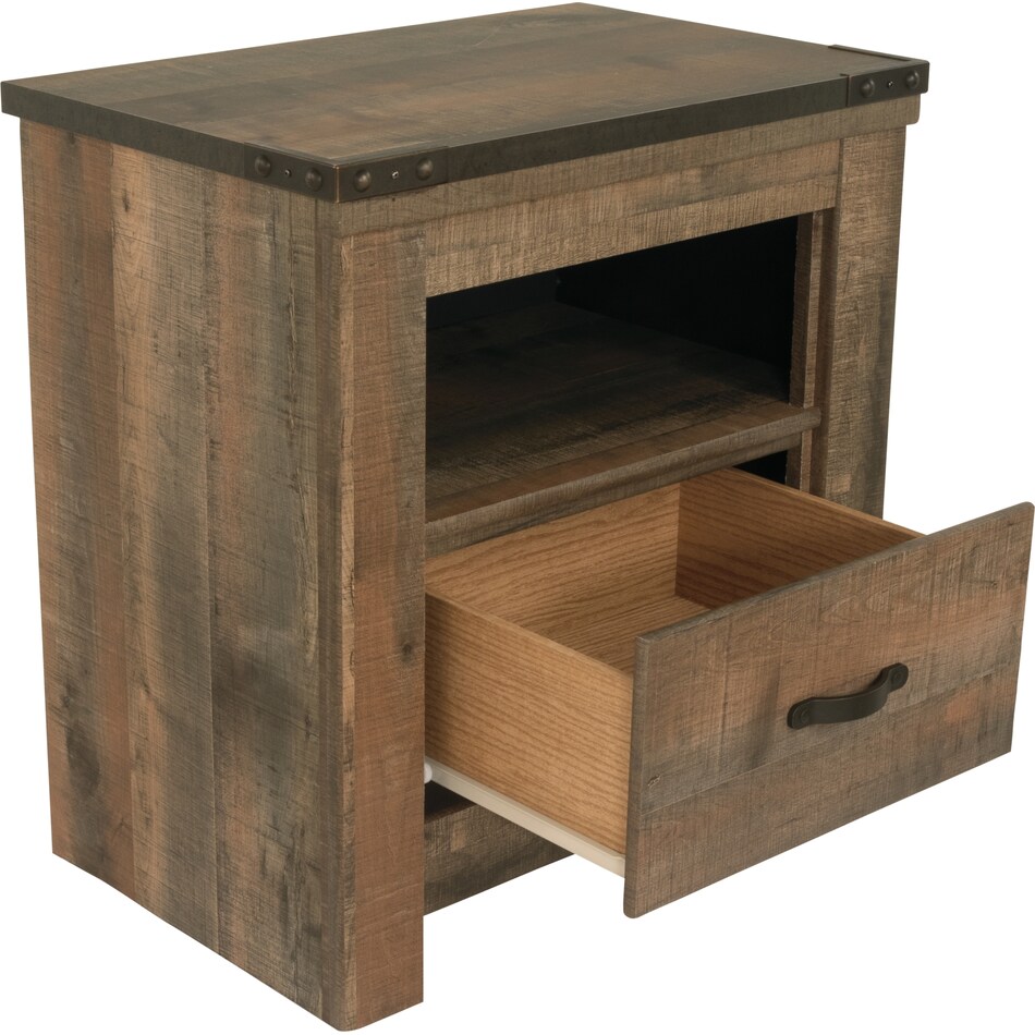 trinell brown nightstand b   