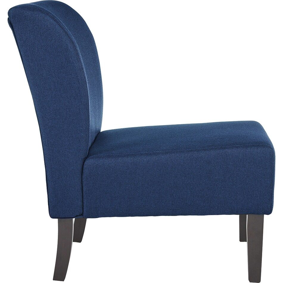 triptis blue chair a  