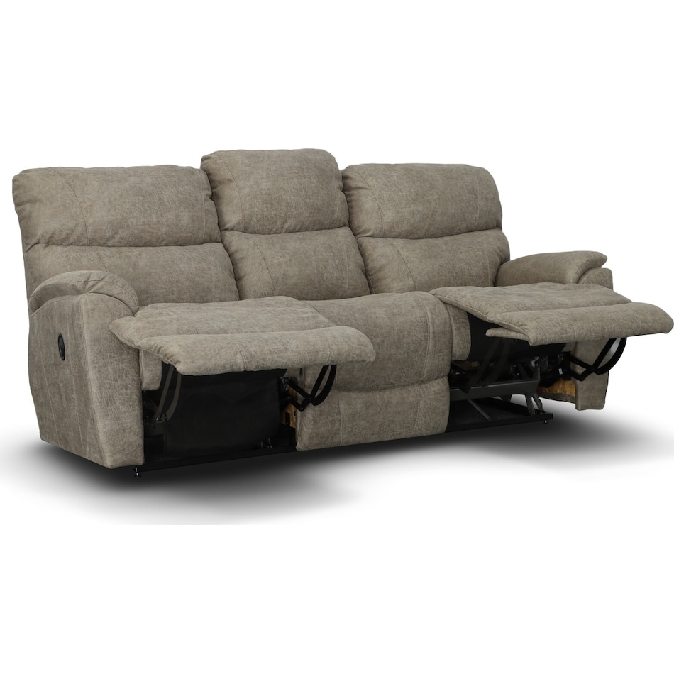 trouper living room gray mt motion fabric sofa manual   