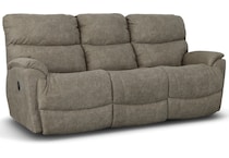 trouper living room gray mt motion fabric sofa manual   