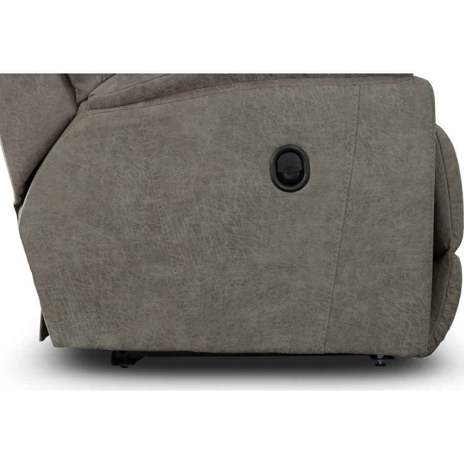 trouper living room gray mt motion fabric ls manual   