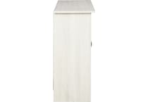turnley white accent cabinet a  