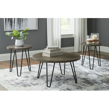 Hadasky Table (Set of 3)