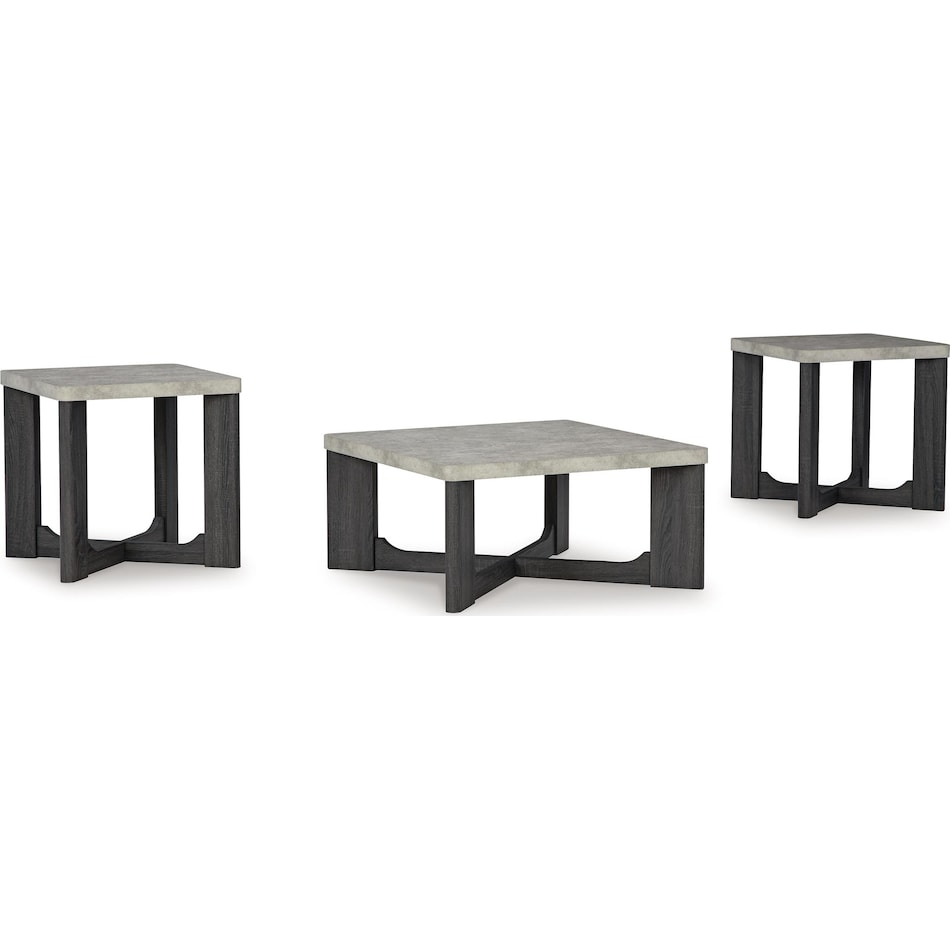 two tone oc  pack of tables t   