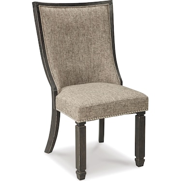 Tyler Creek Upholstered Dining Chair (Set of 2)