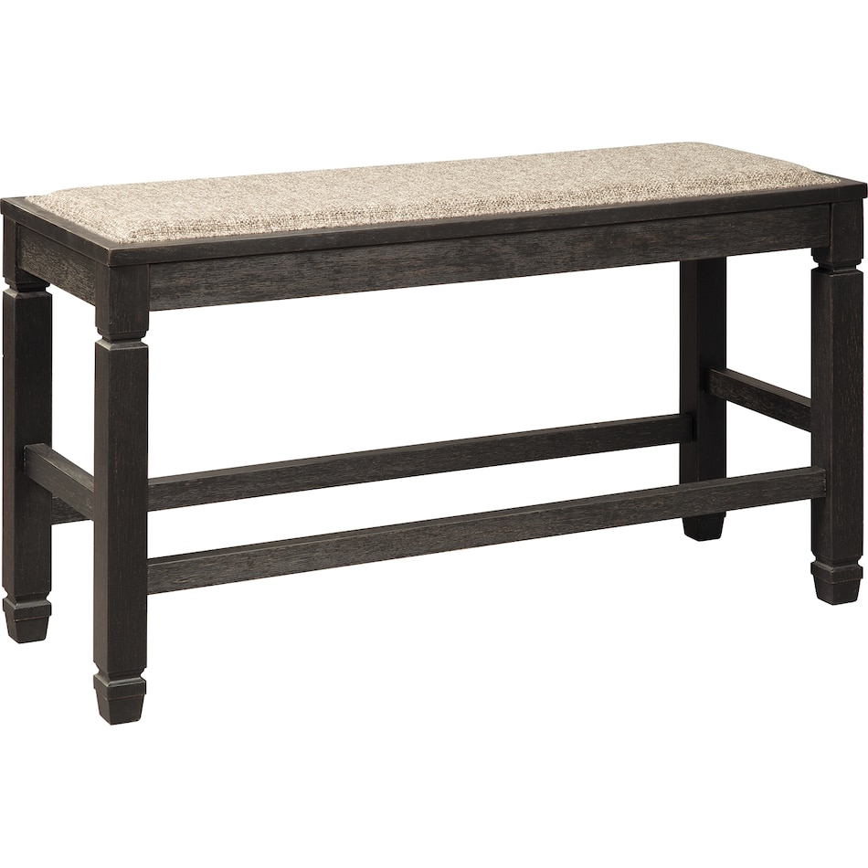 tyler creek black dr bench d   