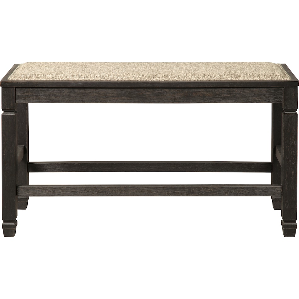 tyler creek black dr bench d   