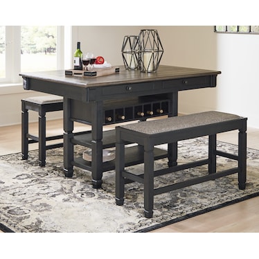 Tyler Creek Counter Height Dining Table