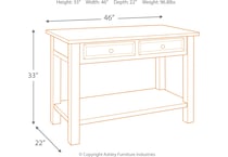 tyler creek dimension schematic t   