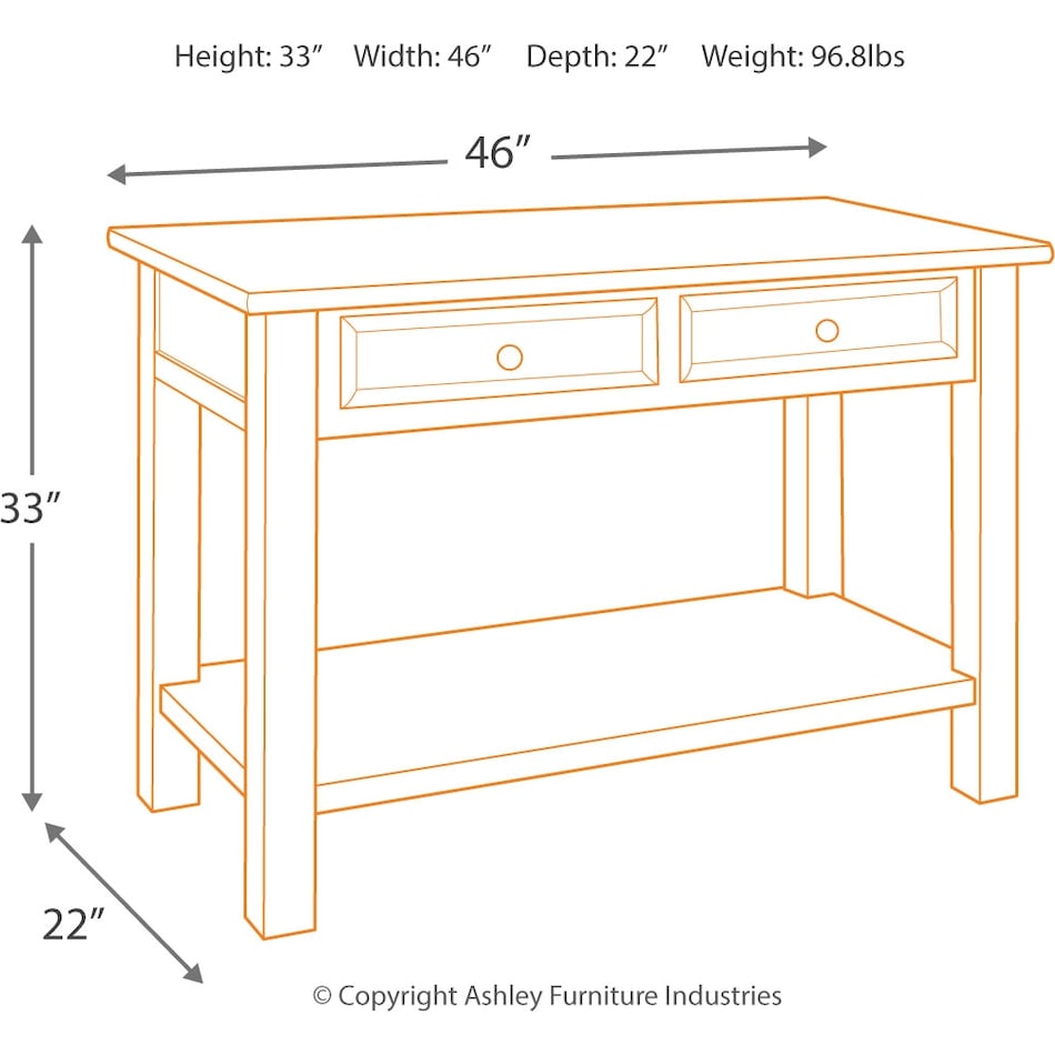 tyler creek dimension schematic t   