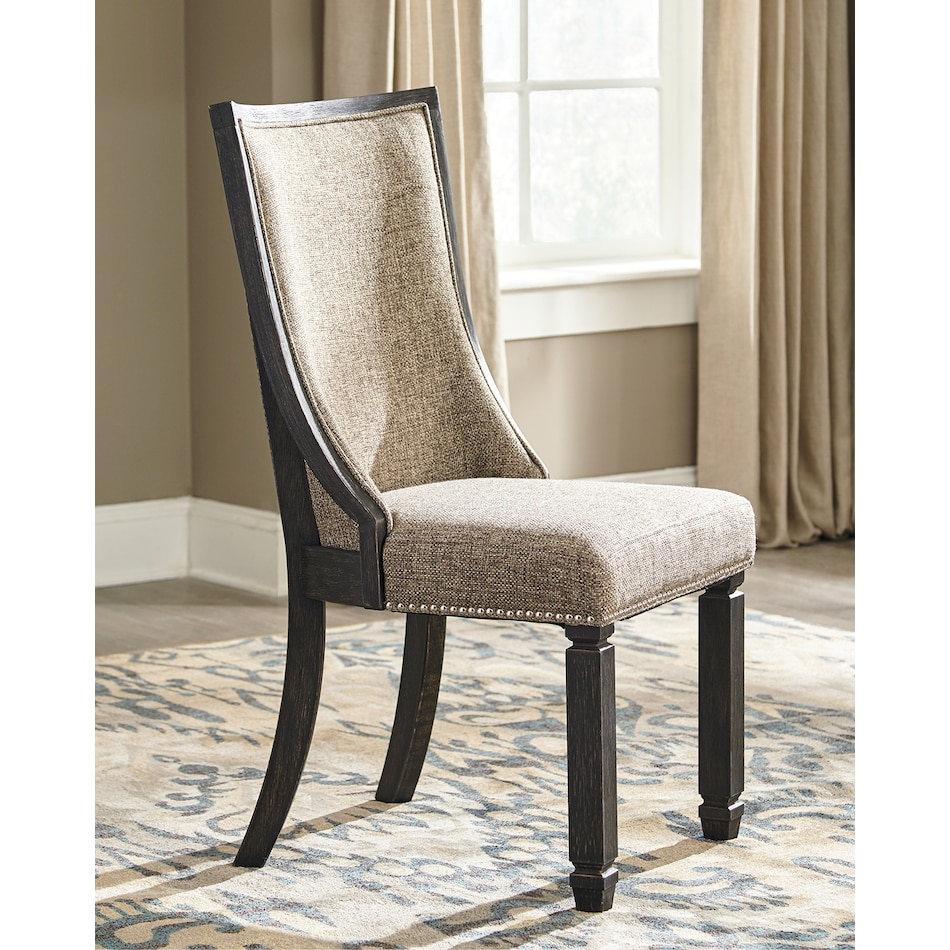 tyler creek dining chair d  room image  
