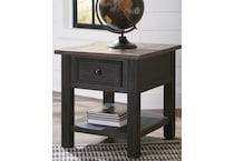 tyler creek end table t  room image  