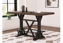 valebeck dining black d   