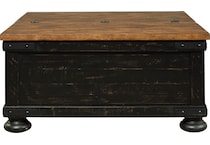 valebeck black   brown oc coffee table t   