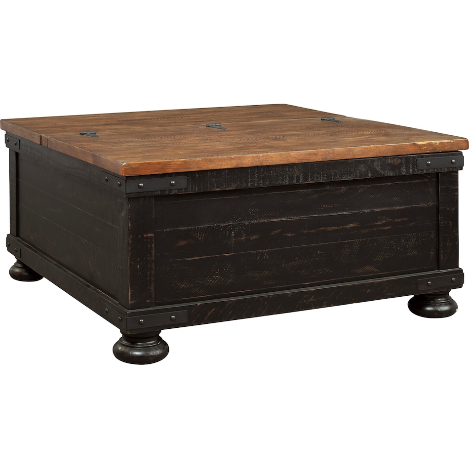 valebeck black   brown oc coffee table t   