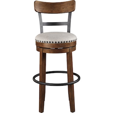 Valebeck Bar Height Bar Stool