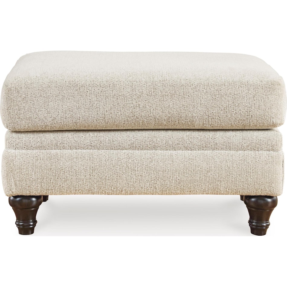 valerani livingroom beige st stationary fabric ottoman   