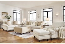 valerani livingroom cream st loveseat   