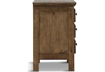 valier sandalwood br master nightstand   