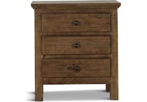 valier sandalwood br master nightstand   