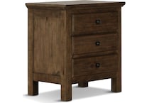 valier sandalwood br master nightstand   