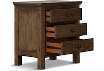 valier sandalwood br master nightstand   