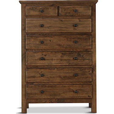 Valier Chest of Drawers