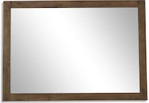 valier sandalwood mirror   