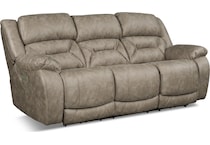 valor grey mt motion fabric sofa p   