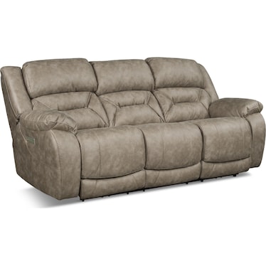 Valor Fog Power Sofa