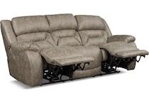 valor grey mt motion fabric sofa p   