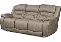 valor grey mt motion fabric sofa p   