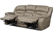 valor grey mt motion fabric sofa p   