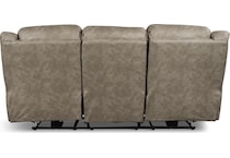 valor grey mt motion fabric sofa p   